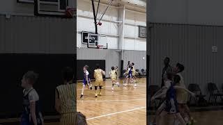Roman catch & shoot “3”