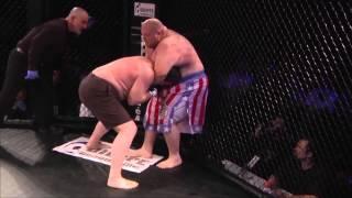 Butterbean vs Dean Storey