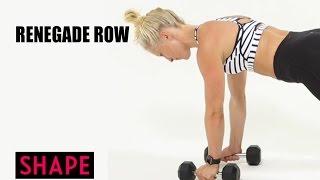 Renegade Row