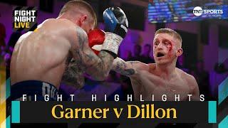 YORK HALL CLASSIC!  | Ryan Garner vs Liam Dillon | Fight Night Highlights