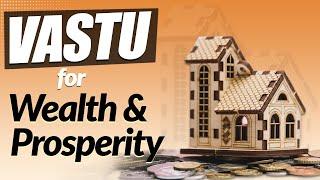 Vastu Tips For Money Growth I Vastu For Wealth & Prosperity I Leena Nigam