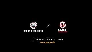 SERGE BLANCO X STADE TOULOUSAIN