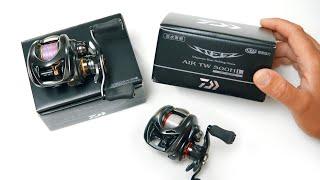 Ультралайт бейткастинг - Daiwa Steez AIR TW 500 HL | Круто конечно, НО...