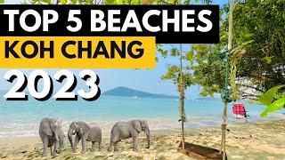 Best 5 Beach of Koh Chang that you should visit in 2023 Koh Chang 2023