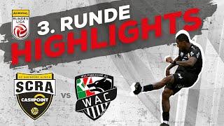 Cashpoint SCR Altach - RZ Pellets WAC Highlights 3. Runde ADMIRAL Bundesliga 2024/25