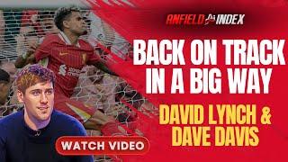 David Lynch: Trent Contract & Zubimendi Transfer Latest + LFC Win Over Bournemouth | Media Matters