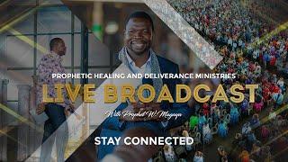 SPECIAL SERVICE WITH PROPHET W. MAGAYA - LIVE BROADCAST || 22/06/25