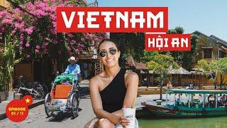 How Is HOI AN Vietnam in 2024? With PRICES  (Ancient Town, Coffee & Food) | Vlog 1 of 11