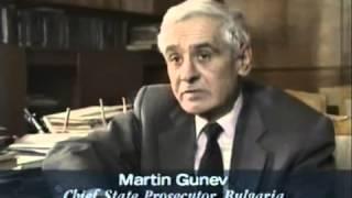 Robert Maxwell s Money and Bulgaria