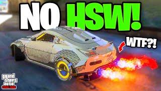 Top 10 FASTEST Cars in GTA Online 2025! (No HSW)