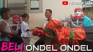 Beli Ondel ondel, Unboxing Ondel-ondel Betawi Baru