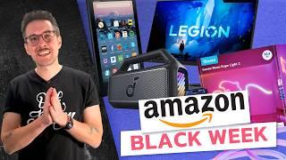 Die BESTEN Black Week Deals 2024 – Heute bei Amazon gestartet