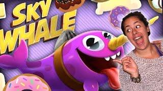 Sky Whale!!!! | Mystery Gaming