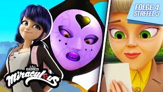 MIRACULOUS |  GEGEN DIE ZEIT  | GANZE FOLGE ▶️ Staffel 3 Folge 4