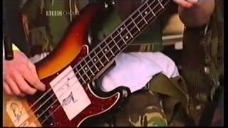 The Beta Band, It's Not Too Beautiful, live at Glastonbury 2000