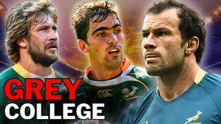 The SECRET Behind the School that BREEDS Springboks!