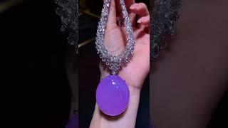 #提到了你  紫气东来 #天下收藏 #jade #翡翠#翡翠戒面 #翡翠手镯 #翡翠吊坠 #翡翠知識 #翡翠玉石 #翡翠市场 #傳咏珠宝