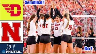 Nebraska vs Dayton FULL MATCH NCAA Volleyball Championship 2024 | College women's volleyball 2024