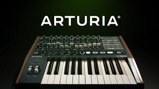 Arturia MiniBrute 2 Semi-Modular Analog Synthesizer | Gear4music overview