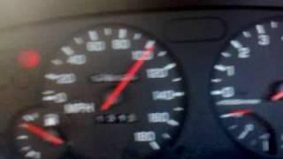 60mph to 120mph acceleration in a 400bhp R33 GTS-T