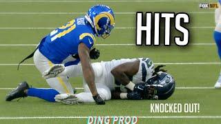 NFL MASSIVE Hits from Rookie players (PART 2)