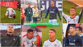 Cristiano Ronaldo Vs Croatia 2024/25 / RARE CLIPS ● SCENEPACK 4K (With AE CC and TOPAZ)