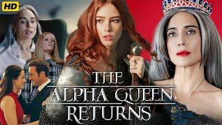 The Alpha Queen Returns (2024) Movie Full | Charles Curtice, Anna Grene, F | Review and Facts