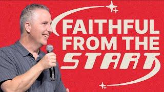 The Faithfulness of Legacy l Patrick Lynch l Movement Church