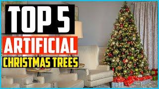 Top 5 Best Artificial Christmas Trees 2022 Reviews