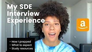 My Amazon Interview Experience | Software Engineer