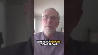 Demon's are NOT fallen angels (Dr. Michael Heiser)