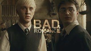 Draco & Harry || Bad Romance