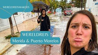 Merida & Puerto Morelos - Mexico  | Spaans leren in Mexico | Wereldreis #28