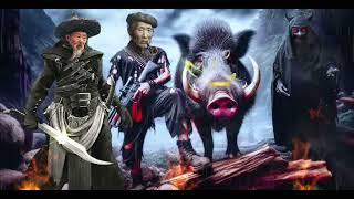 Tuam  Leej Kuab The Hmong Shaman Warrior (Part 3886)