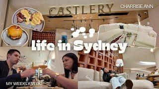 furniture shopping in Sydney  | Castlery, James Lane, etc | celebrating Byron's birthday 