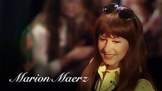 Marion Maerz - Es ist so gut (ZDF Disco, 14.10.1972)