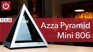 Azza Pyramid Mini 806 Teardown & Walkthrough