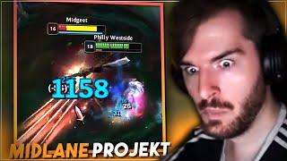 Neues Midlane nach Master Projekt | Kutcher Stream Highlights