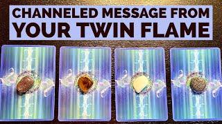 Channeled Messages From Your Twin Flame️Timeless All Signs Pick-A-Card Love Reading️