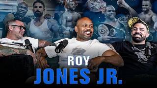 Roy Jones Jr. Reveals Why Fans Love MMA More Than Boxing