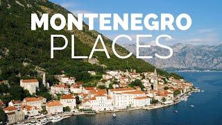 Discover Montenegro Top 10 Must Visit Places Travel vlog 103