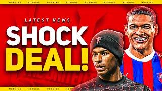 Amorim's FIRST Transfer! Rashford PRICE Demand! Man Utd News