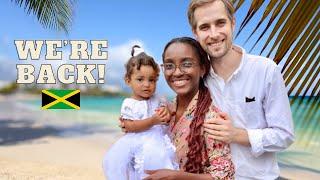 We Are Back In JAMAICA! 