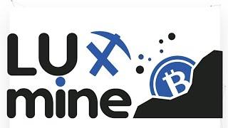 Luxmine.com, Free Bitcoin mining.com, Eswari tech