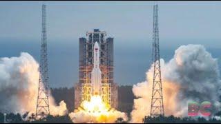 China kicks off Guowang megaconstellation with Long March 5B launch