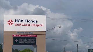 HCA Florida Gulf Coast Hospital welcomes first baby of 2025