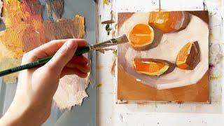 How to paint looser | My top tips to loosen up your painting