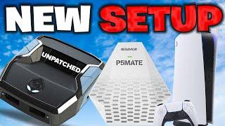 How to Setup The Cronus Zen on PS5 with P5MATE ! (Plug n Play)