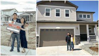 FIRST TIME HOME BUYERS 2020│NEW BUILD│OUR ENTIRE PROCESS AND STEPS!! **VERY INFORMATIVE**