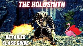 GUILD WARS 2: The Holosmith - Detailed Class Guide [Path of Fire Engineer Elite Spec]